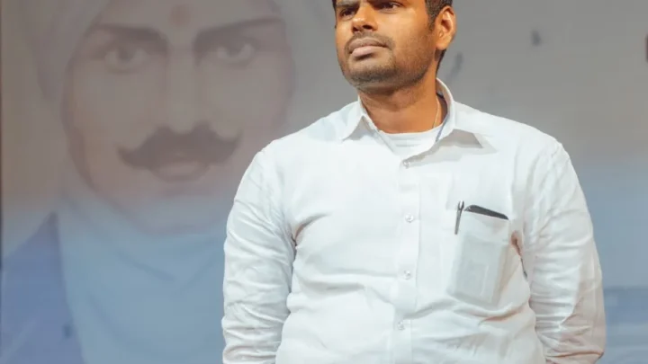 K. Annamalai IPS Biography: Wife, Age, Net Worth, Rank, Wikipedia, Family, Twitter, WhatsApp & Phone Number, BJP, Photos, Election