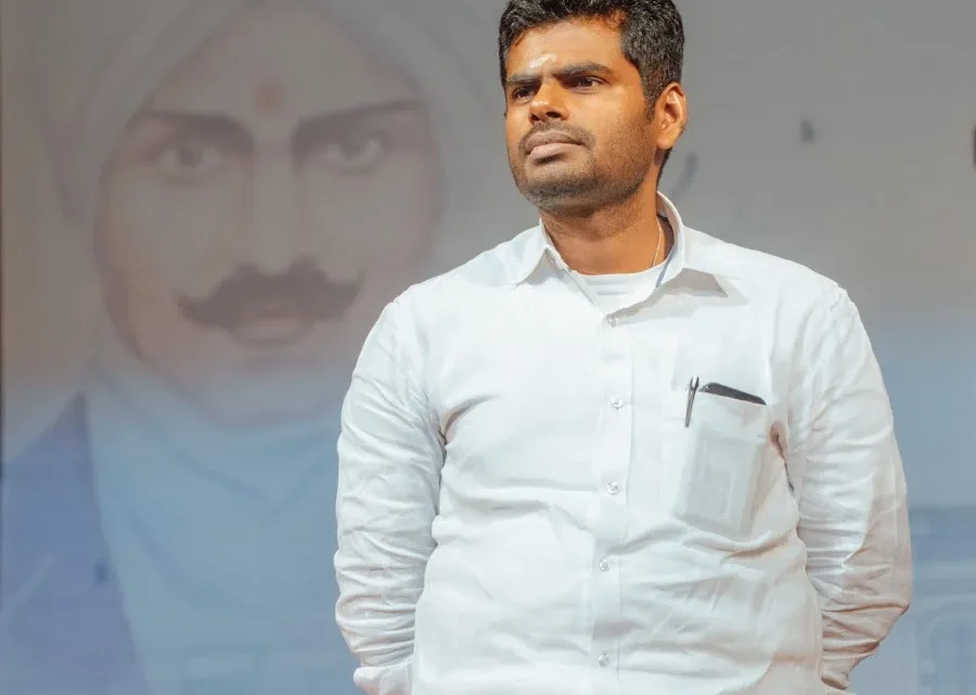 K. Annamalai IPS Biography: Wife, Age, Net Worth, Rank, Wikipedia, Family, Twitter, WhatsApp & Phone Number, BJP, Photos, Election