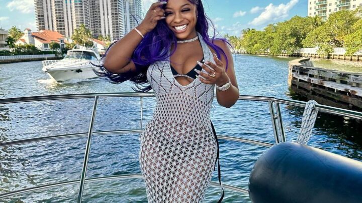 Lil Wayne’s daughter Reginae Carter Biography: Boyfriend, Age, Net Worth, Mom, Siblings, TikTok, Instagram, Movies, Height