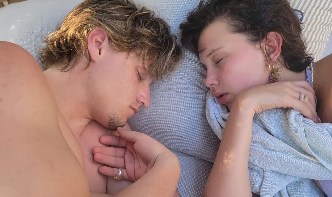 Millie Bobby Brown’s fiancé Jake Bongiovi Biography: Age, Movies, Net Worth, Height, Girlfriend, Parents, Instagram Millie Bobby Brown’s fiancé Jake Bongiovi Biography: Age, Movies, Net Worth, Height, Girlfriend, Parents, Instagram