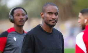 Rhulani Mokwena