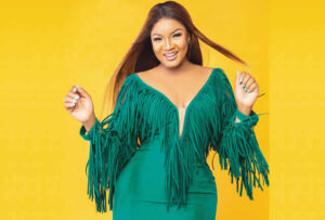 Omotola Jalade Ekeinde