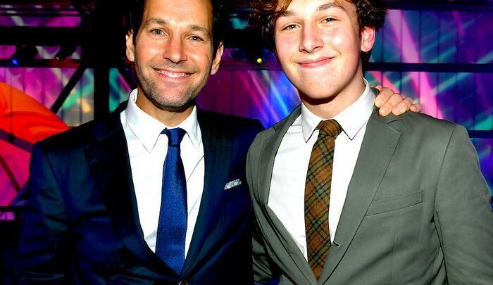 Paul Rudd’s son Jack Sullivan Rudd Biography: Age, Height, Instagram, Parents, Net Worth, Movies, Girlfriend, TikTok, College