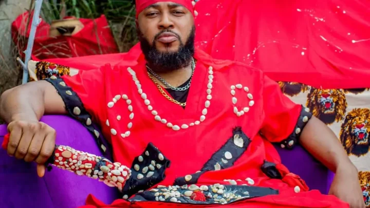 Nosa ‘Baba’ Rex Biography: Age, Wikipedia, Brother, Family, Wife, House, Wedding, Pictures, Girlfriend