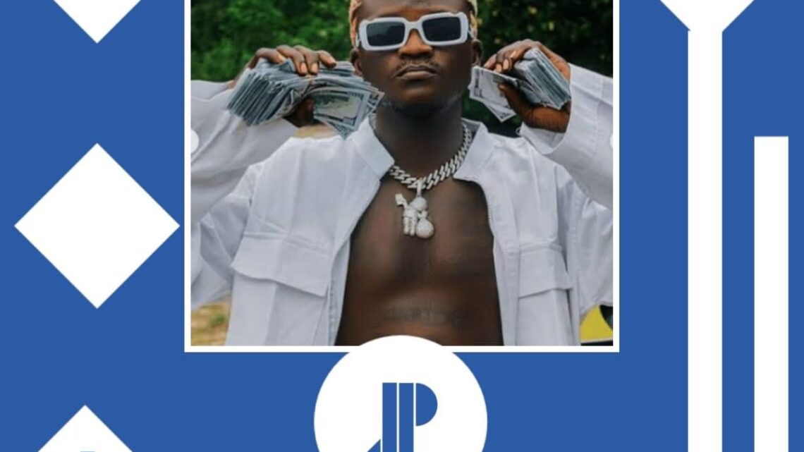 Portable: The Unorthodox Side of Afrobeat Portable: The Unorthodox Side of Afrobeat
