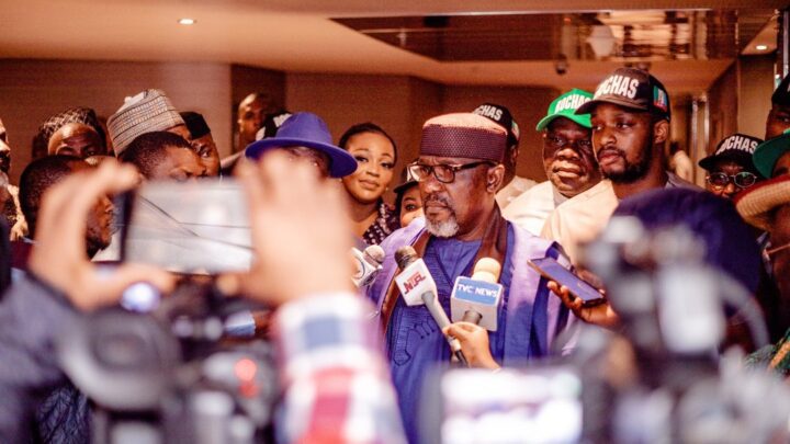 Rochas Okorocha Biography: Net Worth, House, Wife, Age, Phone Number, Children, Foundation, Cars, News