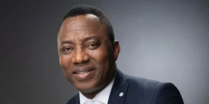 Omoyele Sowore