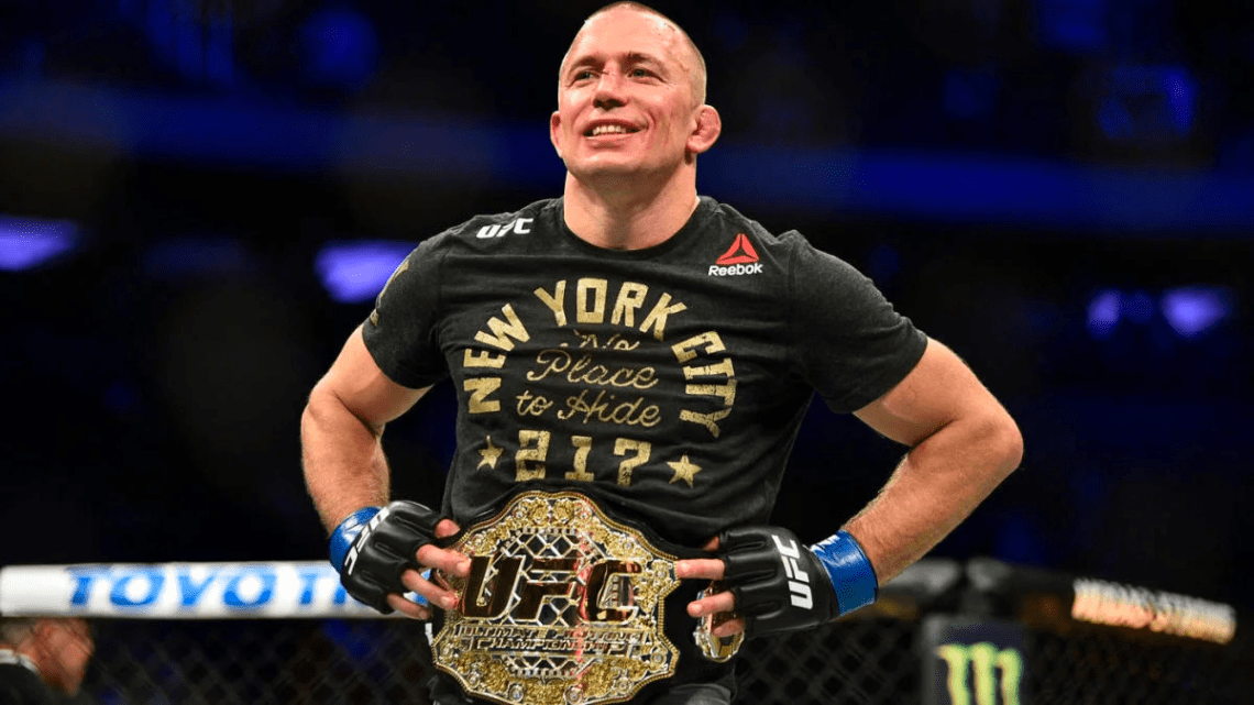 Unraveling the Legacy of Georges St-Pierre