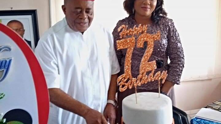 Vincent Amaechi Obianodo Biography: Net Worth, Children, Age, Wife, Family, Wikipedia