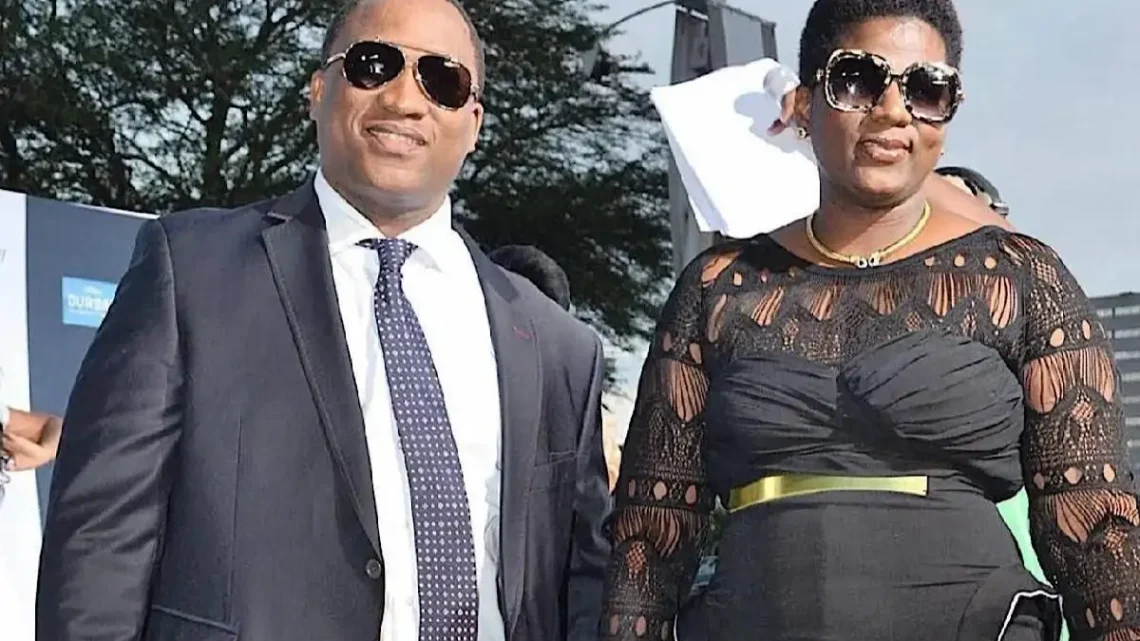 Sbu Mpisane Biography: Age, Net Worth, Wife, Girlfriend, Cheating, Business, House, Family Snake