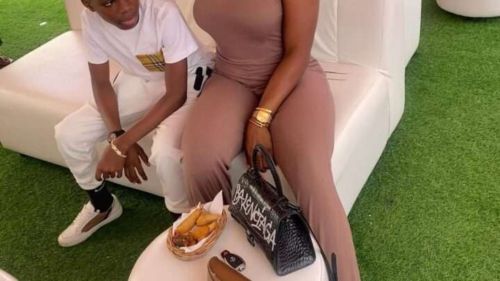 Wizkid’s son Boluwatife Balogun Biography: Age, Mother, School, Net Worth, Car, Girlfriend, Phone Number