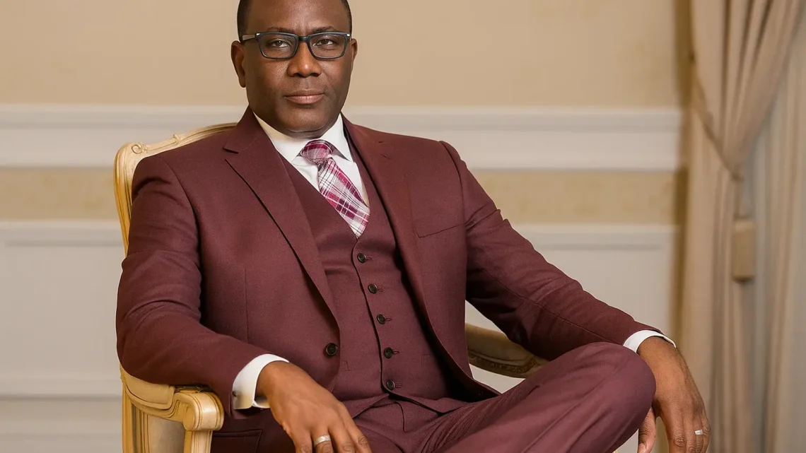 Biography Of Kehinde Alli: Wife, Son, Net Worth, Age, Nationality, Parents, Wikipedia, Religion, Father