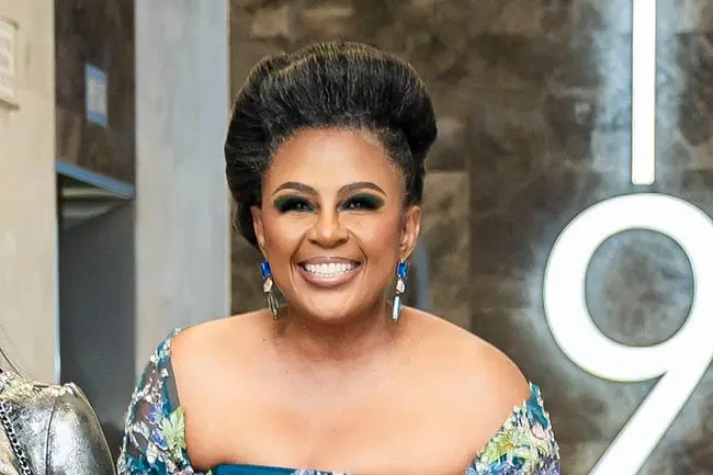 Basetsana Kumalo Biography: Children, First Husband, Age, House, Net Worth, Sister, Parents, Businesses, Qualifications, Daughter, Instagram, Wikipedia