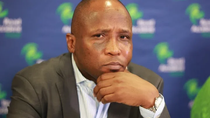 Collins Letsoalo Biography: Qualifications, Age, Net Worth, Wife, Scandal, Latest News, CV, Contact Details, Salary, Profile, Wikipedia