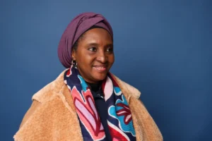 Zainab Ahmed