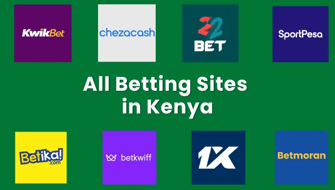 The Top 10 Betting Sites in Kenya