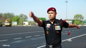 Major Gaurav Chaudhary