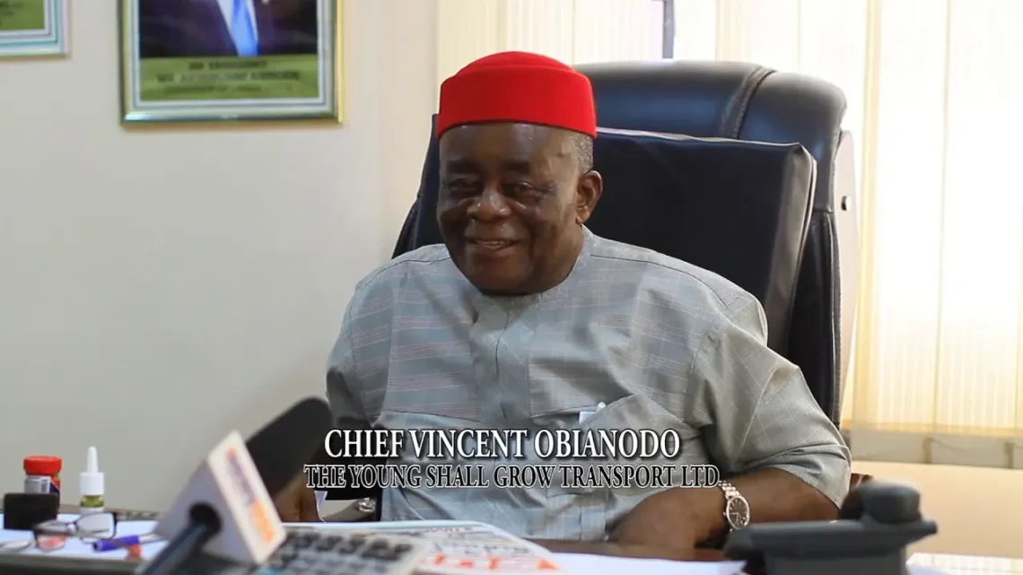 Vincent Amaechi Obianodo Biography: Net Worth, Children, Age, Wife, Family, Wikipedia