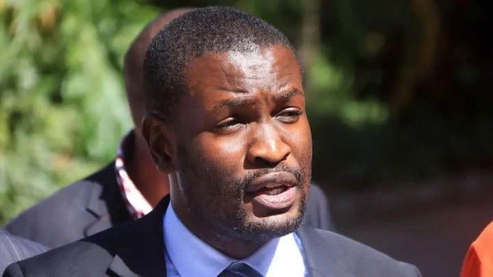 Edwin Sifuna Biography: Married Wife, Age, Net Worth, Wikipedia, Family, Father, Salary, News, MP, Pictures