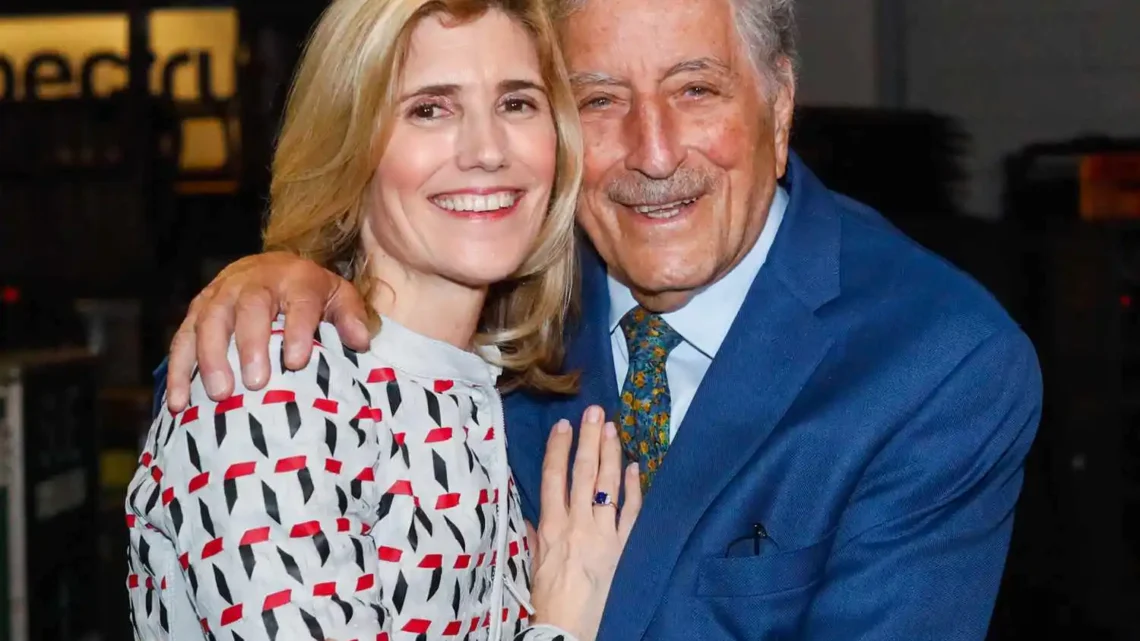 Tony Bennett’s wife Susan Crow Biography: Age, Jewelry, Net Worth, Wikipedia, Wedding Photos
