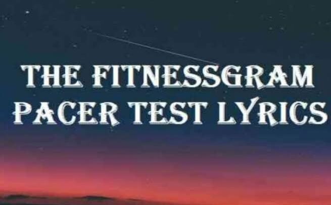 Decoding the Allegations: Understanding FitnessGram Pacer Test Lyrics