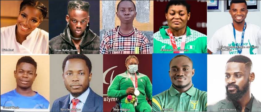 Guinness World Records: List of Nigerians Featured in the Coveted GWR