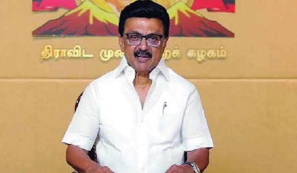 M. K. Stalin Biography: Education, Age, Parents, Net Worth, Party, Wife, Children, Religion, Twitter, Contact, House, Images