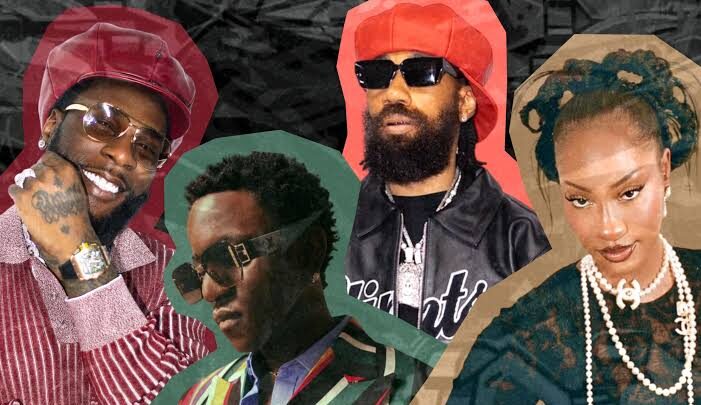 Afrobeats: Is May Becoming Major Releases Month?