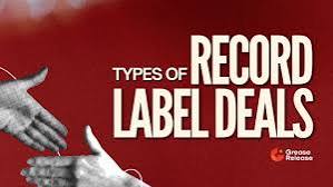 Eye-Opener: Types of Record Deals for Musicians