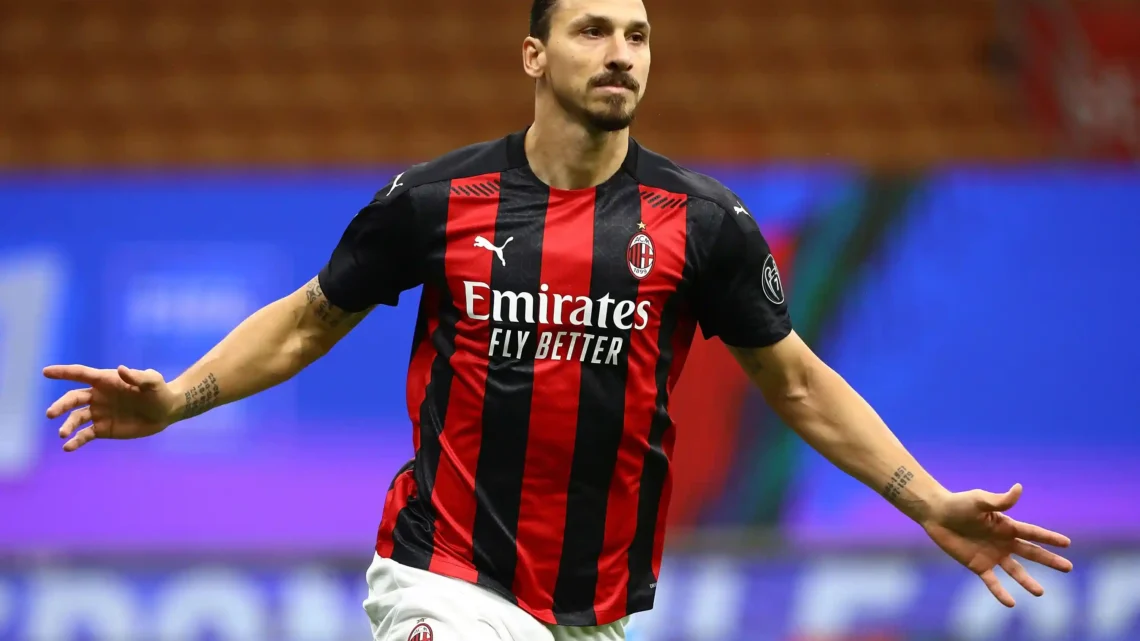 Zlatan Ibrahimović Biography: Age, Net Worth, Wife, Children, Team, Goals, Height, Videos, Stats, Religion, Movies