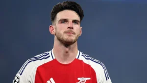 Declan Rice