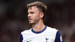 James Maddison