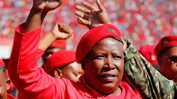 Julius Malema Biography: Net Worth, Salary, Wife, Age, Videos, House, Education, Twitter, Cars, Children