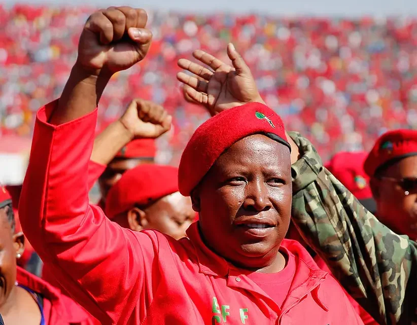 Julius Malema Biography: Net Worth, Salary, Wife, Age, Videos, House, Education, Twitter, Cars, Children