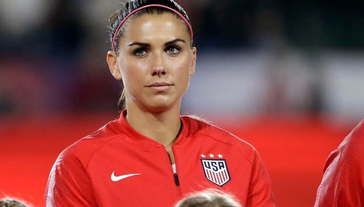 Alex Morgan Biography: Husband, Net Worth, Twitter, Age, Parents, Team, Family, Goals, Salary, Height, Kids