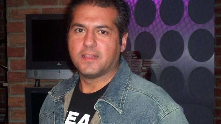 A.J. Benza Biography: Wife, Age, Net Worth, Children, Parents, Siblings, Podcast, Girlfriend, Height