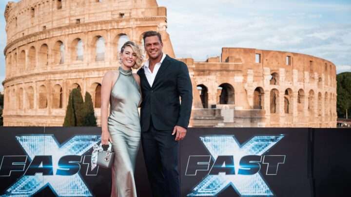 Alan Ritchson’s wife Catherine Ritchson Biography: Age, Height, Movies, Net Worth, Measurements, Instagram