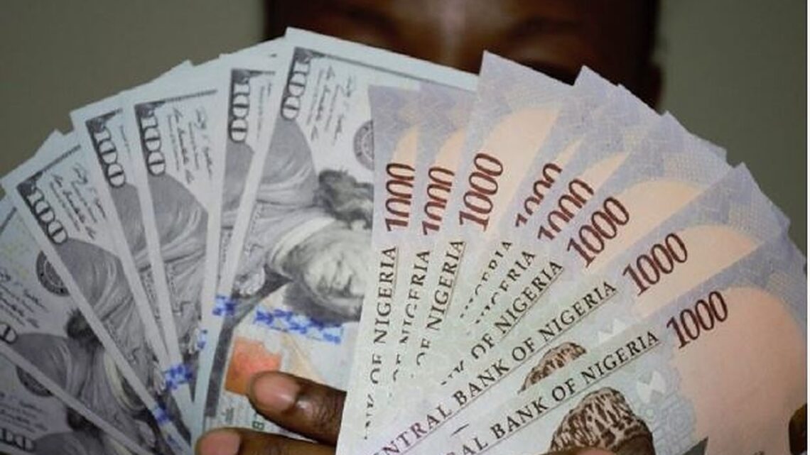 Aboki Naira To Dollar Black Market Rate Today 10 September 2023