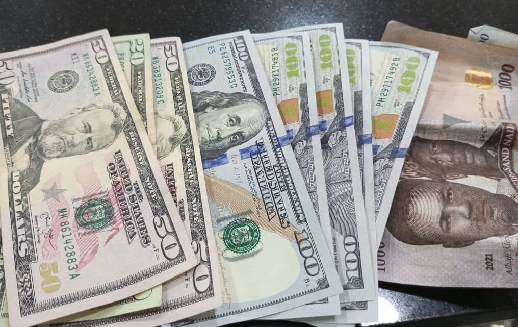 Black Market Dollar To Naira Exchange Rate For Today June 15th 2023 Black Market Dollar To Naira Exchange Rate For Today June 15th 2023