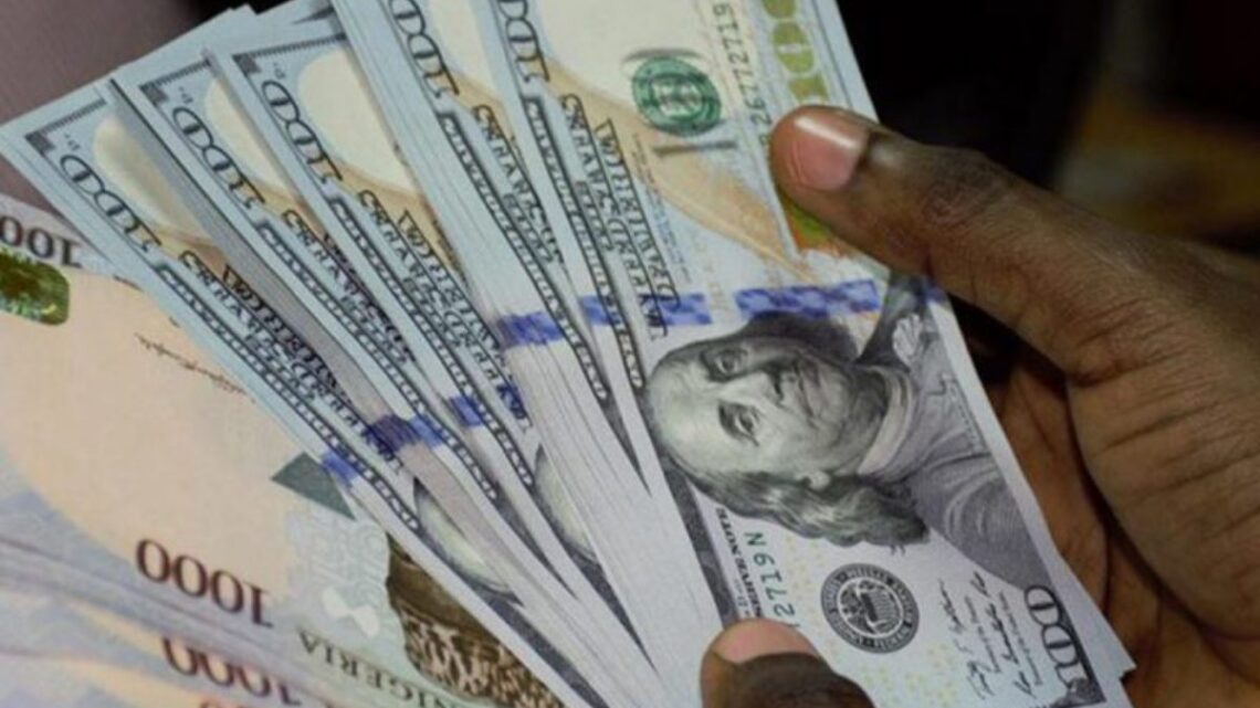 Black Market Dollar to Naira: Aboki exchange rate today 10th June 2023