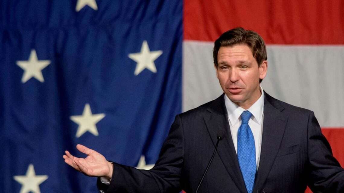 Florida Governor Ron DeSantis Biography: Age, Wife, Net Worth, Children, Height, Approval Rating, News, Twitter, Instagram Florida Governor Ron DeSantis Biography: Age, Wife, Net Worth, Children, Height, Approval Rating, News, Twitter, Instagram