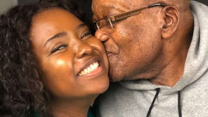 Jacob Zuma’s daughter Thuthukile Zuma Biography: Husband, Age, Mother, Net Worth, Twitter, Siblings, Instagram