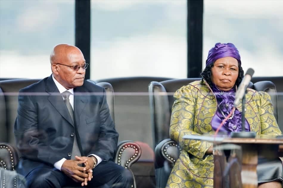Jacob Zuma’s wife Gertrude Sizakele Khumalo Biography: Age, Children, Net Worth, Parents