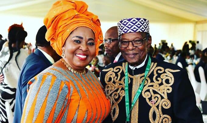 Jacob Zuma’s wife Gloria Bongekile Ngema Biography: Age, Net Worth, Children