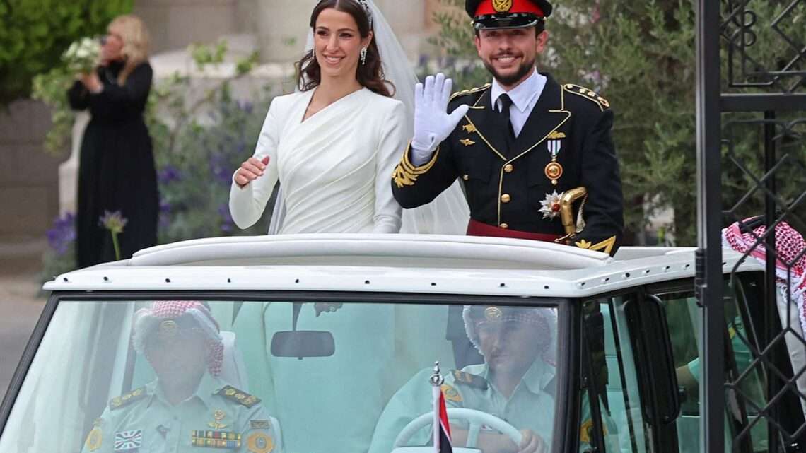 Jordan Royal Wedding: Meet the Middle East’s Jordan’s Bride and Groom Jordan Royal Wedding: Meet the Middle East’s Jordan’s Bride and Groom