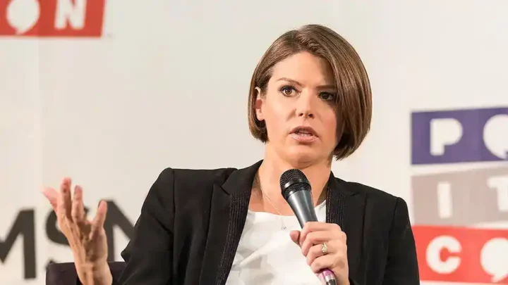 Who Are The Top 15 MSNBC News Female Reporters?