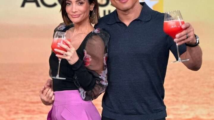 Mario Lopez’s wife Courtney Mazza Biography: Net Worth, Movies, Age, Instagram, Height, Children, Parents