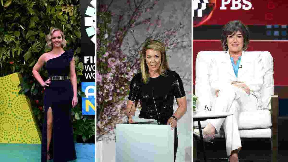 Meet The Famous CNN Female Anchors, Correspondents, and Reporters Meet The Famous CNN Female Anchors, Correspondents, and Reporters