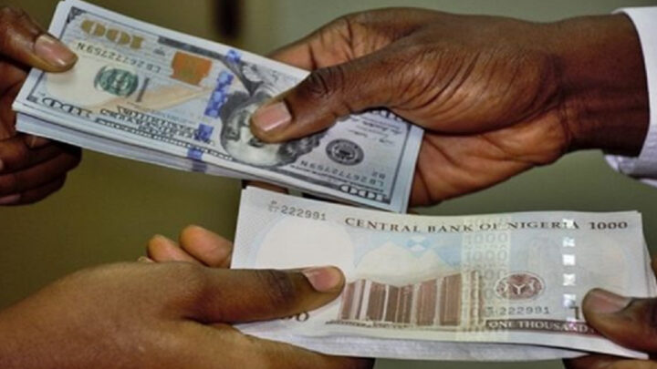 Naira To Dollar Black Market Rate Today 16th June 2023