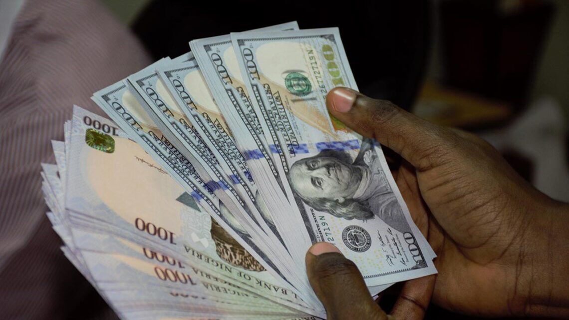 Aboki Naira To Dollar Black Market Rate Today 8 September 2023